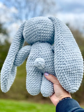Velvet Bunny | Easter Gift | Bunny Lovie