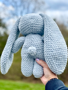 Velvet Bunny | Easter Gift | Bunny Lovie