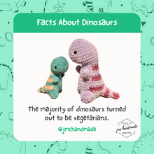 Crochet Dino