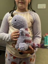 Crochet Dino