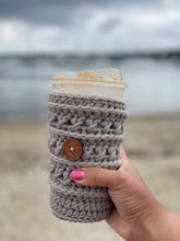 Crosstown Cozy | Reusable Drink Cozy