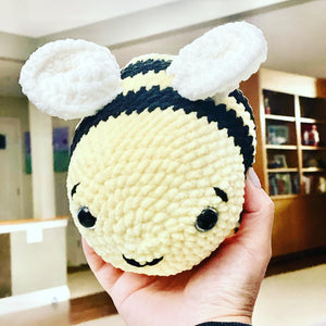 Crochet Bumblebee