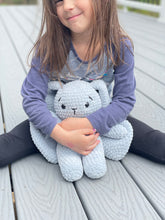 Velvet Bunny | Easter Gift | Bunny Lovie