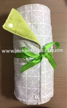 Set of 6 Zero Waste Kitchen Towels, Cloth towels, Reusable paper towels