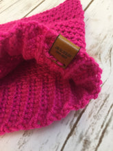 Crochet Pussycat Hat - Pussy Hat - Cat Hat  - Kitty Hat