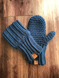 Drink Cozy Mitten | Can Cozy Mitten | Mitten and Cozy Mitt Set
