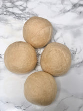 Wool Dryer Balls | Eco friendly dryer sheet alternative
