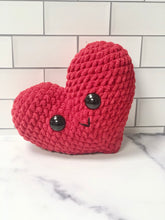 Heart Pillow Lovie | Valentine Pillow Cutie