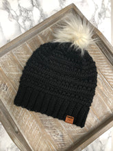 Becky Beanie - Crochet Slouchy Beanie