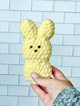 Marshmallow Bunny