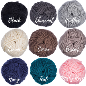 Powder Point Beanie