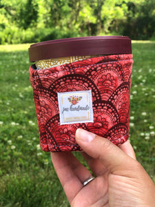 Ice cream Cozy | pint cozy | RTS