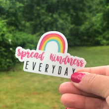 RTS | Spread Kindness Everyday Sticker