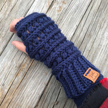 RTS | Fingerless  Mittens | Hand Warmers | One Size Fits Most!