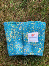 Stardust Iced Coffee Cozy. Drink Sleeve | RTS