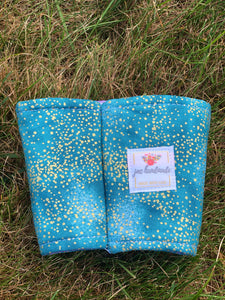 Stardust Iced Coffee Cozy. Drink Sleeve | RTS
