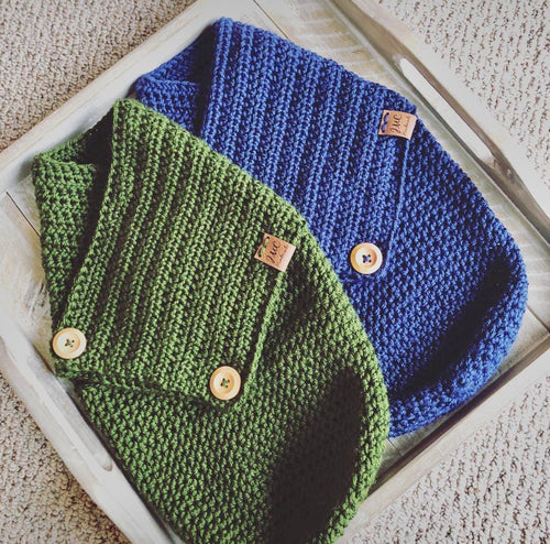 Button Baby Cocoon
