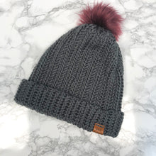 Powder Point Beanie