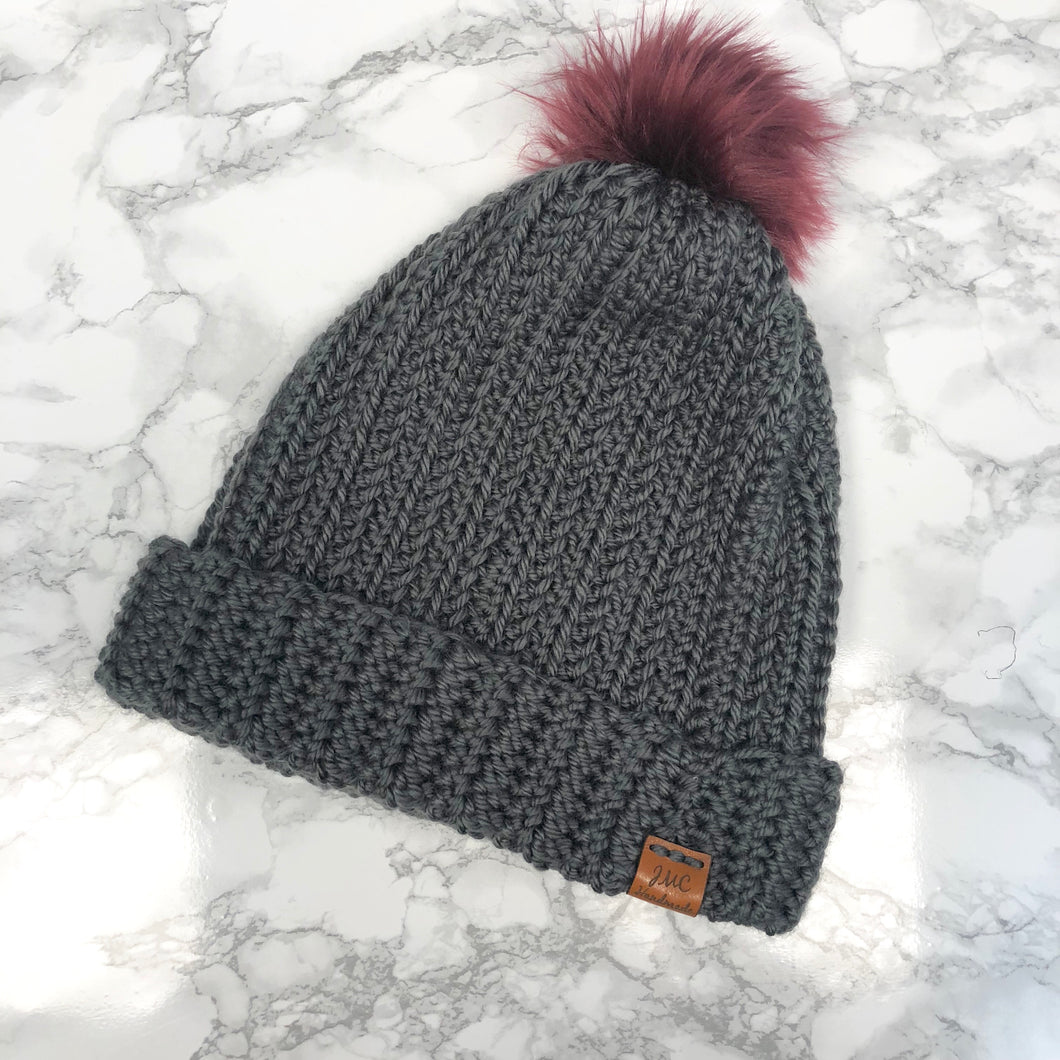 Powder Point Beanie