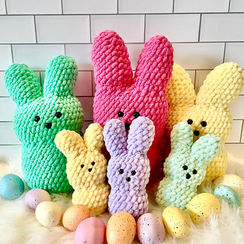 Marshmallow Bunny