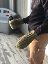Drink Cozy Mitten | Can Cozy Mitten | Mitten and Cozy Mitt Set