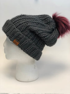 Powder Point Beanie