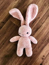 Velvet Bunny | Easter Gift | Bunny Lovie