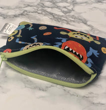 RTS | Monster Print Snack Bag | Small