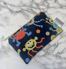RTS | Monster Print Snack Bag | Small