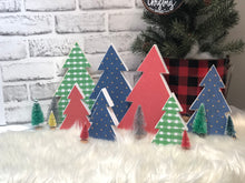 RTS | Repurposed Wood Christmas Trees