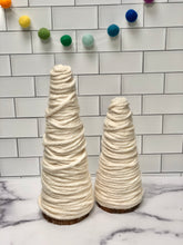 RTS | Rustic Yarn Trees | Set of 2