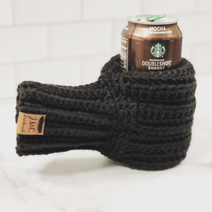 Drink Cozy Mitten | Can Cozy Mitten | Mitten and Cozy Mitt Set