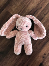 Velvet Bunny | Easter Gift | Bunny Lovie