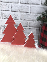 RTS | Repurposed Wood Christmas Trees