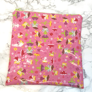 Wet Bag - Great for swimsuits and cloth diapers! Reusable swim bag.